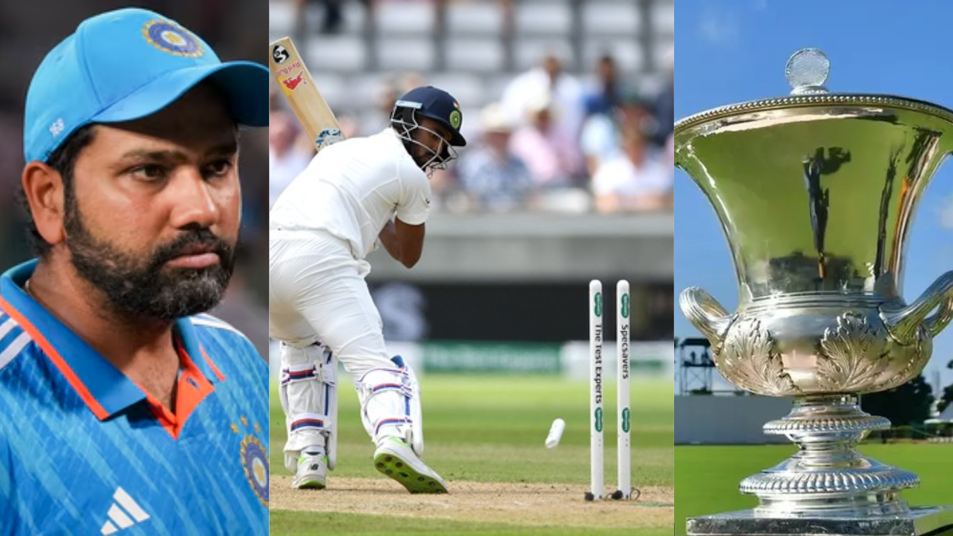 टीम इंडिया में वापसी के मौके का फायदा उठाने में नाकामयाब हुआ Rohit Sharma का चहेता, बुरी तरह हो रहा...