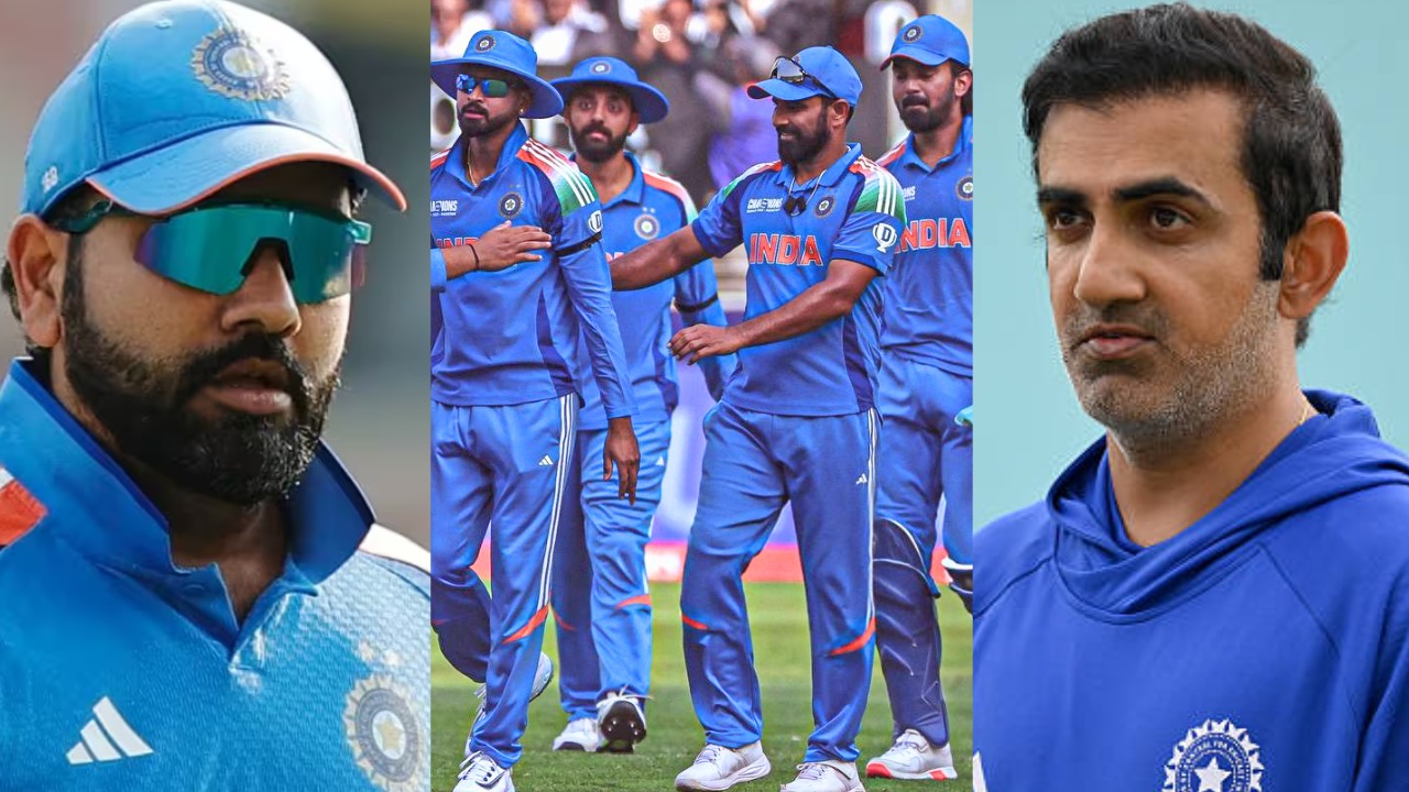 Rohit Sharma