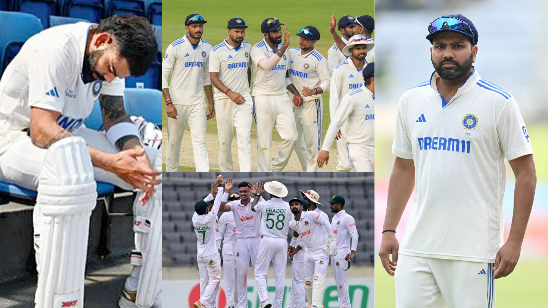 भारतीयों को चिढ़ा रहा था अंग्रेजी दर्शक, तो Rohit Sharma ने दिया ऐसा जवाब कि सबकी हो गई बोलती बंद