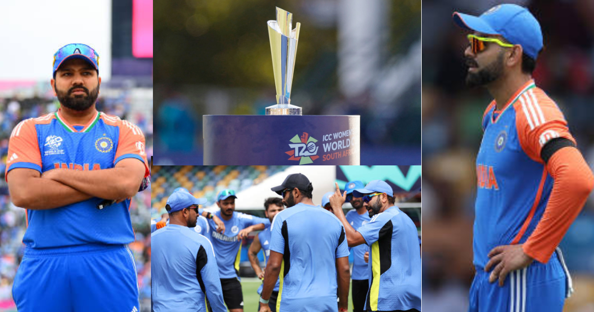वर्ल्ड कप खेलने के लिए Rohit Sharma की चापलूसी में लगे सूर्यकुमार यादव! वायरल पोस्ट पर जमकर उड़ी खिल्...