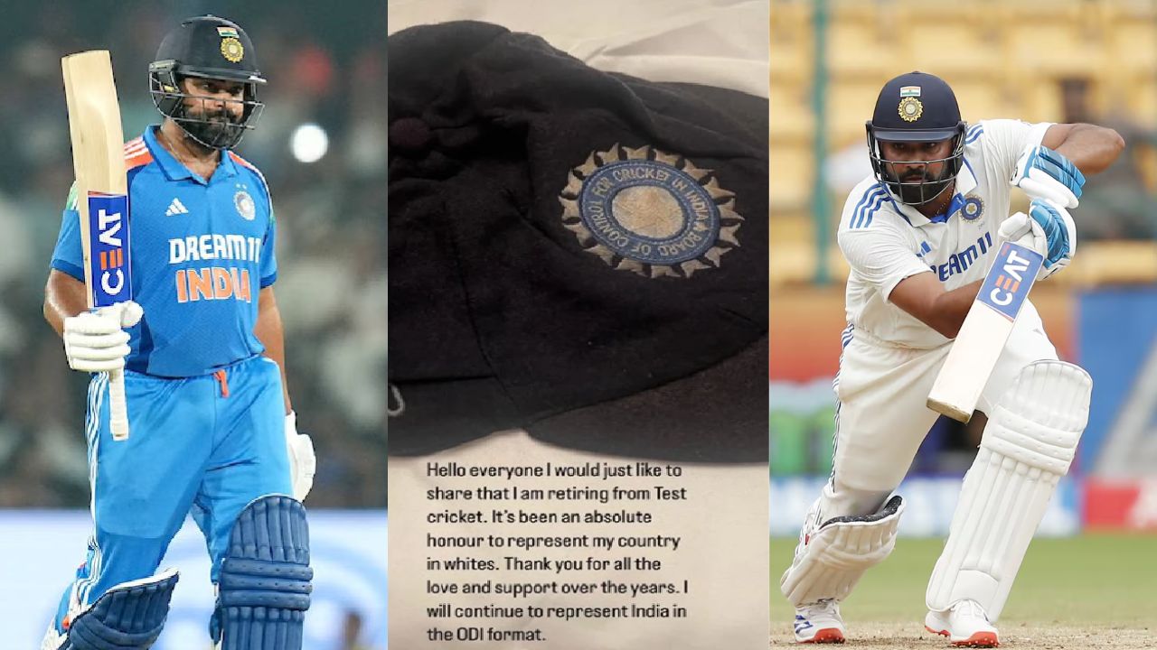 Rohit Sharma