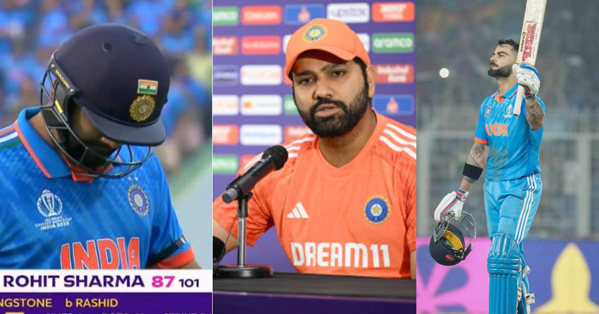 Rohit Sharma ने इशारे से विराट को कह दिया सेल्फिश! दिया ऐसा बयान कोहली फैंस को लगेगी मिर्ची