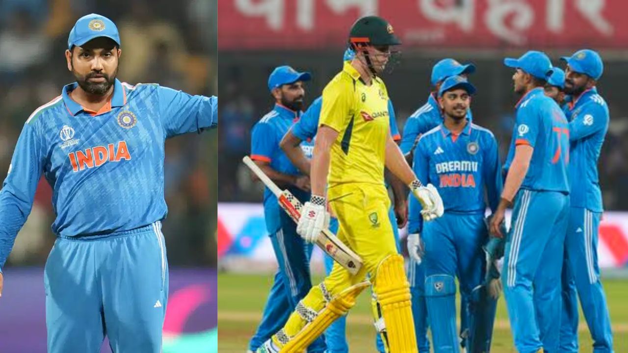 Rohit Sharma