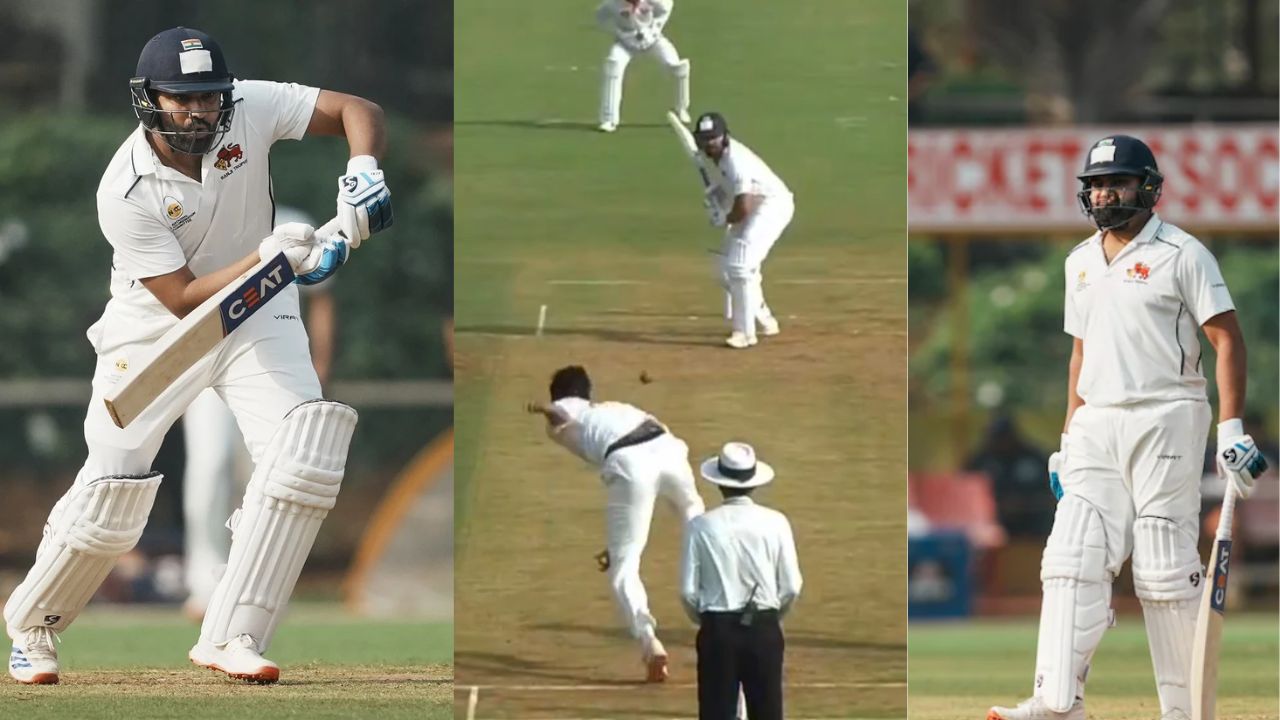 Rohit Sharma