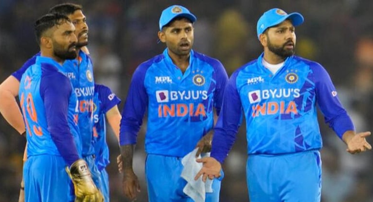 rohit sharma net practice video viral ahead t20 world cup 2024