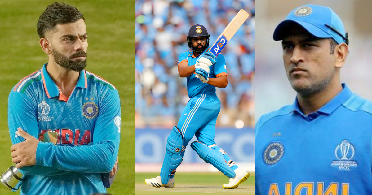 अफगानिस्तान के खिलाफ Rohit Sharma ने रचा इतिहास, विराट-धोनी को पछाड़ बन गए ऐसा करने वाले दुनिया के पह...