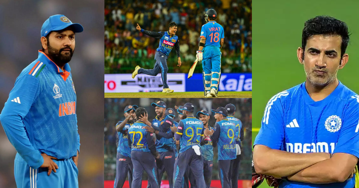 फेवरिटिज्म के चक्कर में टीम इंडिया को दूसरी ODI में मिली शर्मनाक हार, अगर Rohit Sharma और गौतम गंभीर...