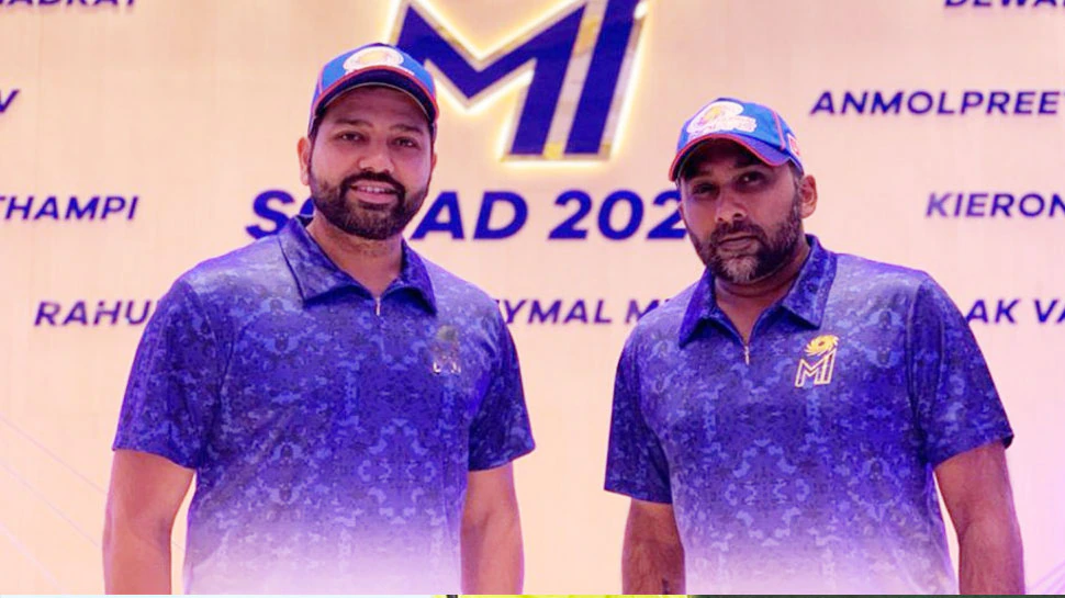 Rohit Sharma