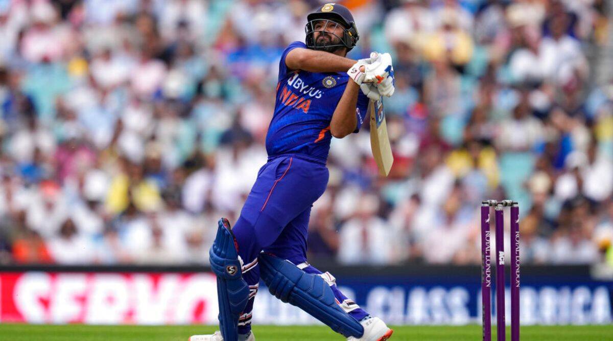 Rohit Sharma 3500 runs in T20