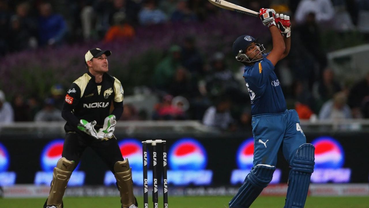 Rohit Sharma 4 
