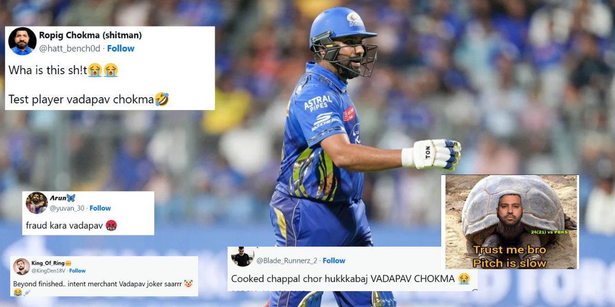 Rohit Sharma 44