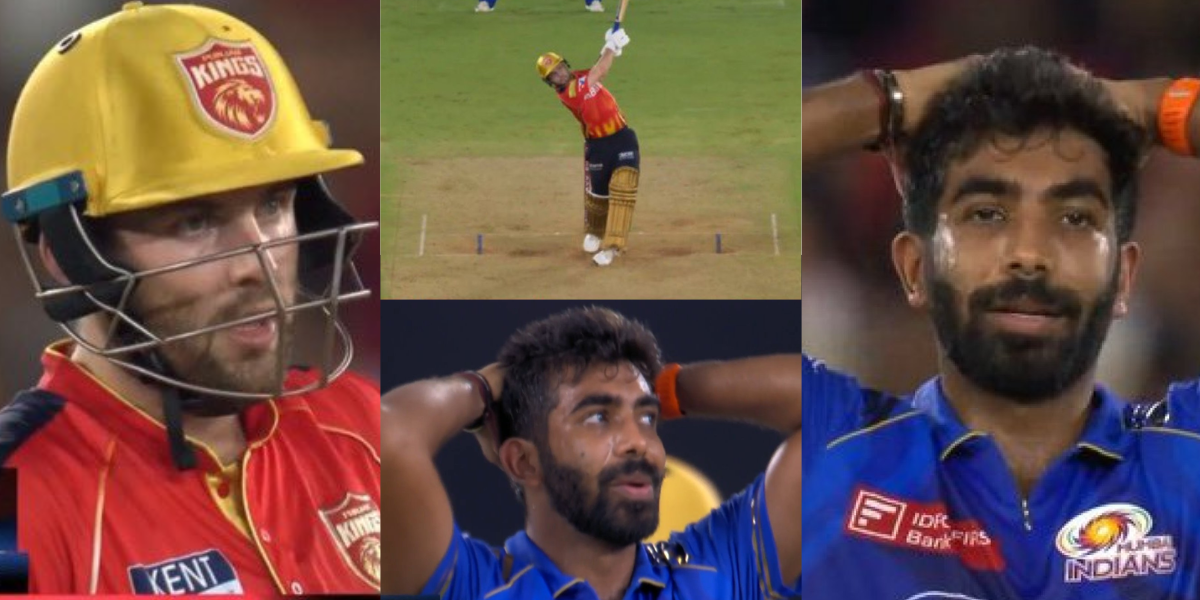 Jasprit Bumrah