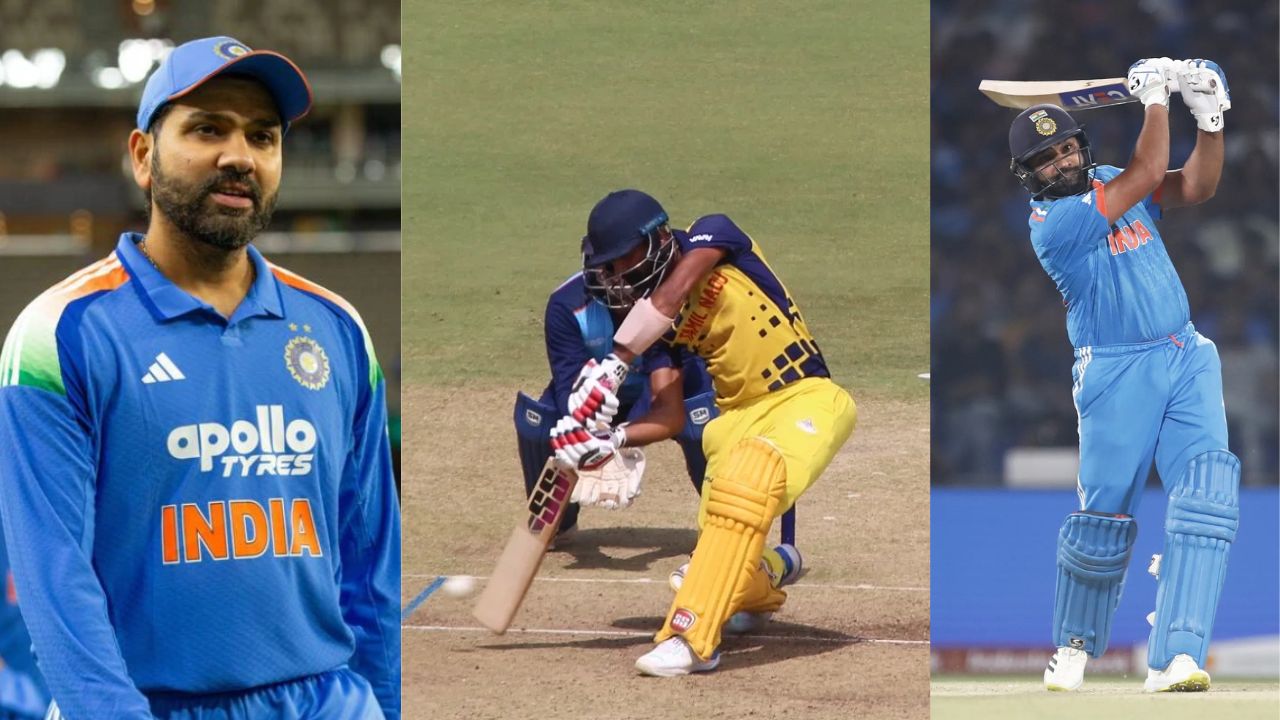 Rohit Sharma