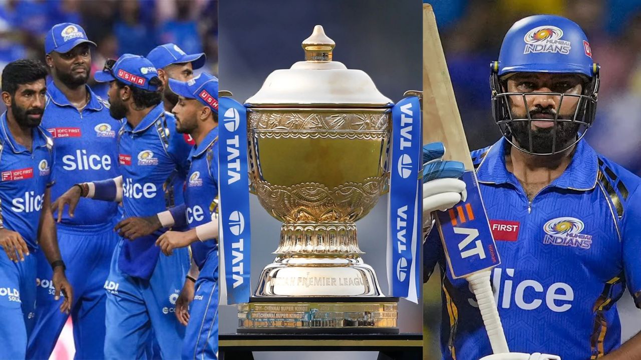 Rohit Sharma 5