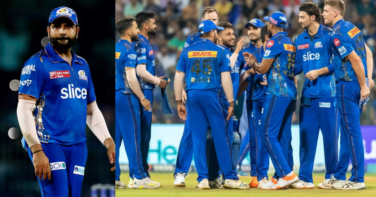 Rohit Sharma