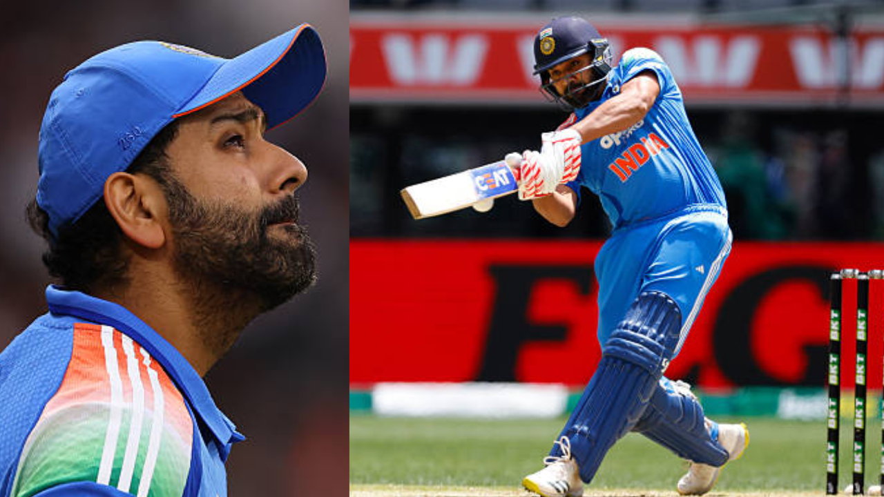 Rohit Sharma 57