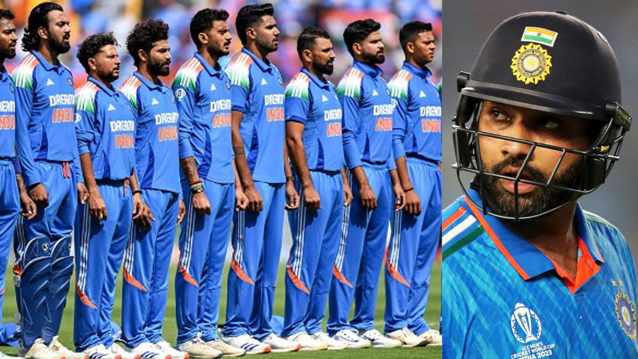 Rohit Sharma