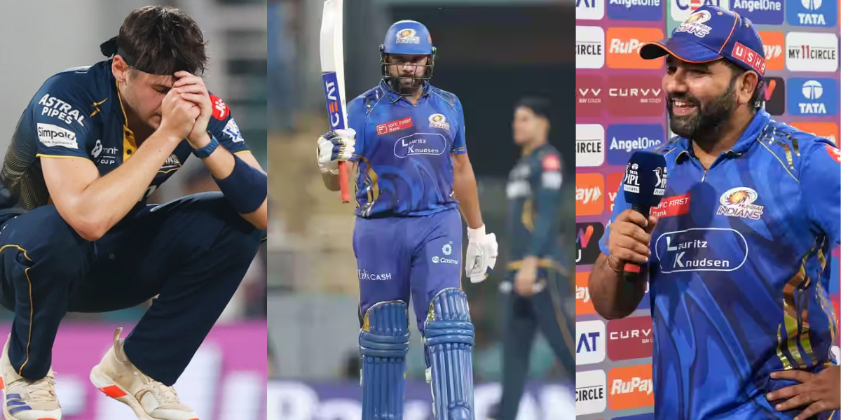 Rohit Sharma 6