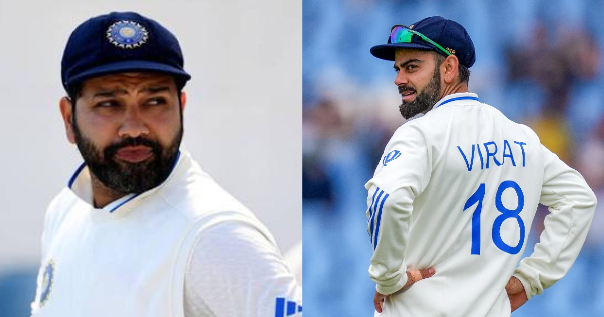 Rohit Sharma