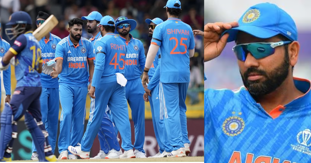 "भाई टेस्ट भी छोड़ दे", Rohit Sharma की सोशल मीडिया पर उड़ी खिल्ली, बांग्लादेश के खिलाफ 6 रन बनाने पर...