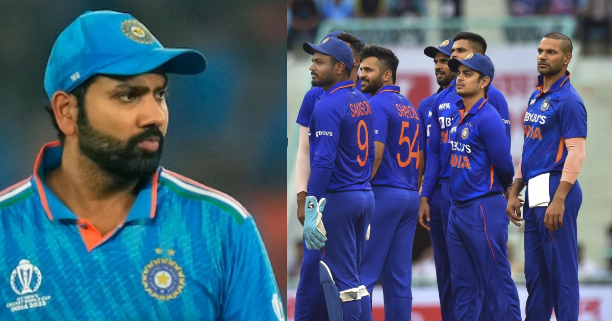 Rohit Sharma ने धोनी रिव्यू सिस्टम को किया फेल, लिया ऐसा रिव्यू कि पूरी टीम रह गई दंग, VIDEO हुआ वाय...