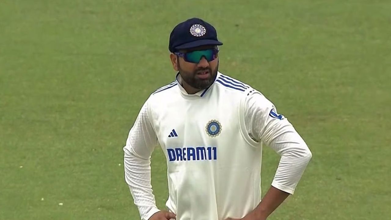 Rohit Sharma Cap Vs ENG Rohit Sharma Cap Vs ENG