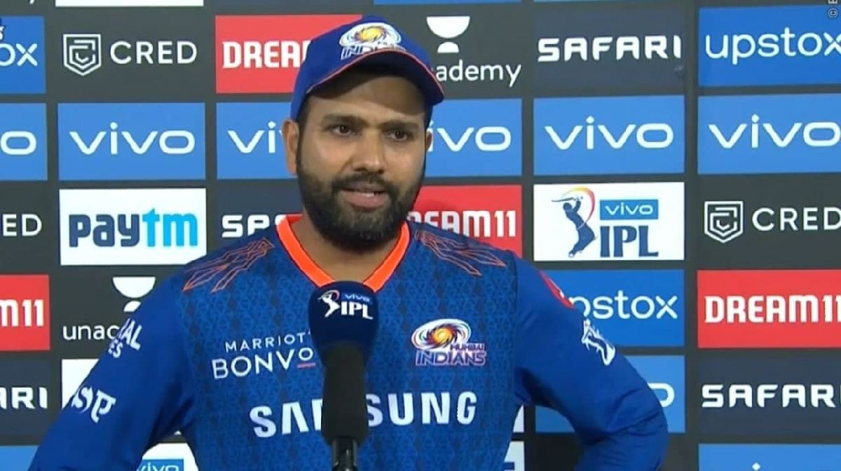 Rohit Sharma-DC