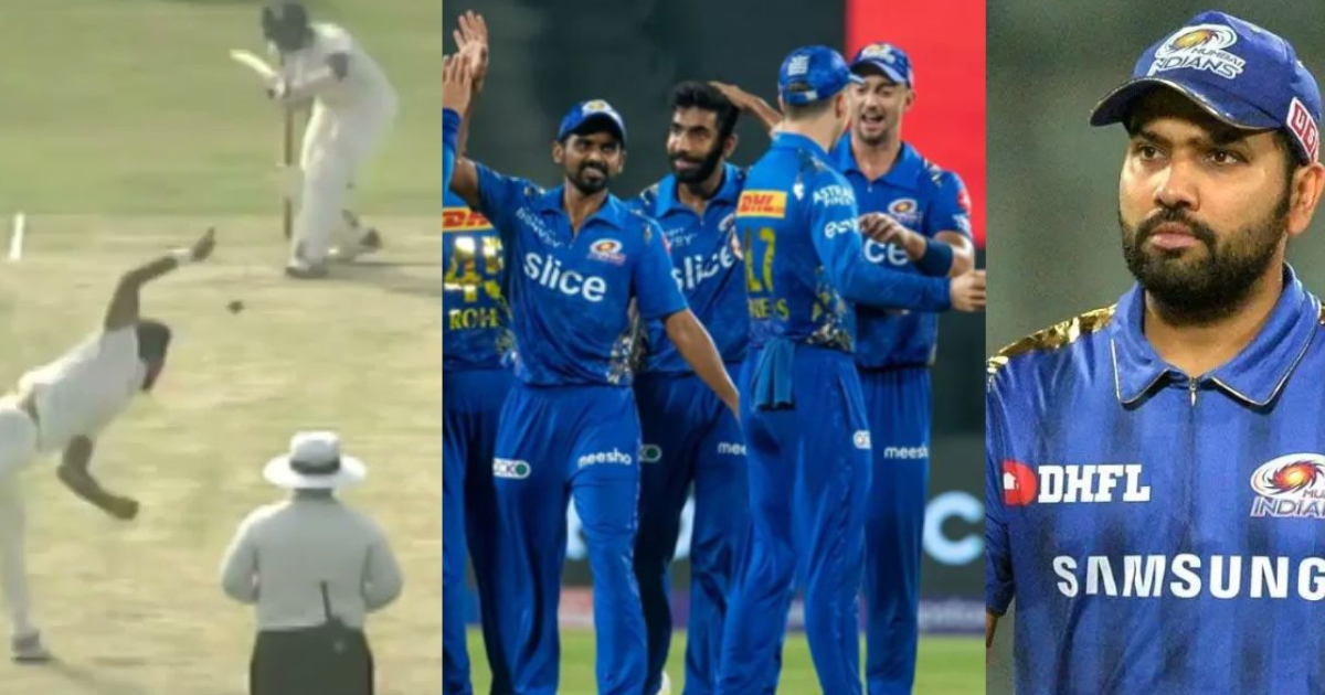 Rohit Sharma ने जिसे समझा खोटा सिक्का, वो निकला तुरुप का इक्का, 1 ओवर में 4 विकेट लेकर जीती हारी हुई...