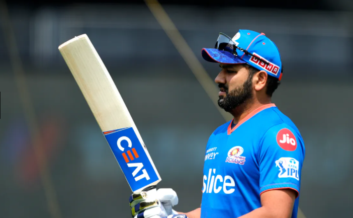 Rohit Sharma Fined for Slow Over Rate