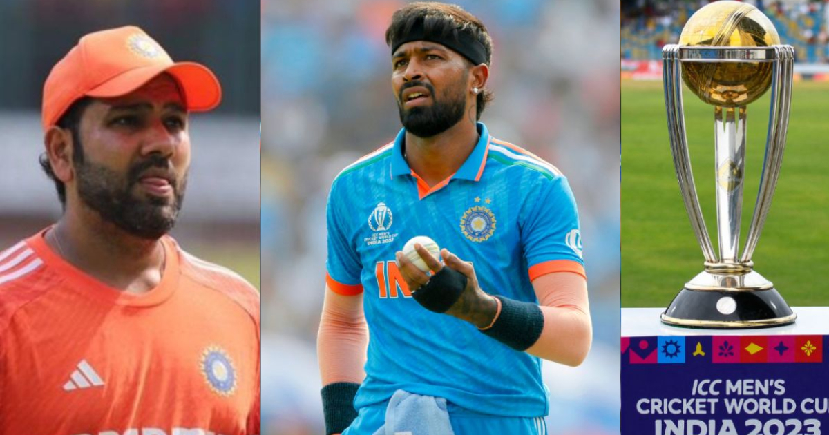 वर्ल्ड कप 2023 के बीच Rohit Sharma ने खेला बड़ा दांव, हार्दिक की जगह इस खूंखार ऑल राउंडर को टीम में द...