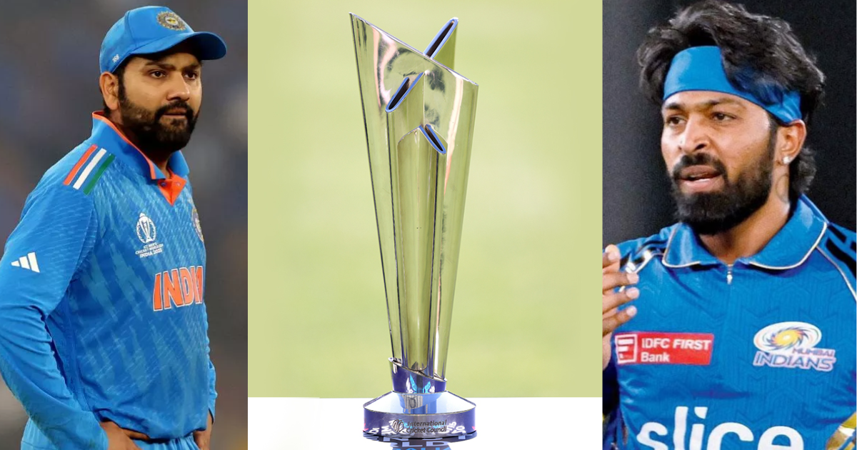 Hardik Pandya के T20 वर्ल्ड कप में चयन पर रोहित शर्मा ने फंसा दिया पेंच, सामने रख दी ये बड़ी शर्त