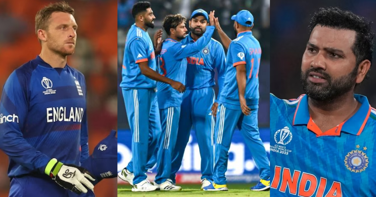 ना बनाए, ना चटकाई विकेट, फिर भी World Cup 2023 खेल रहा है ये भारतीय खिलाड़ी, अब Rohit Sharma नहीं करे...