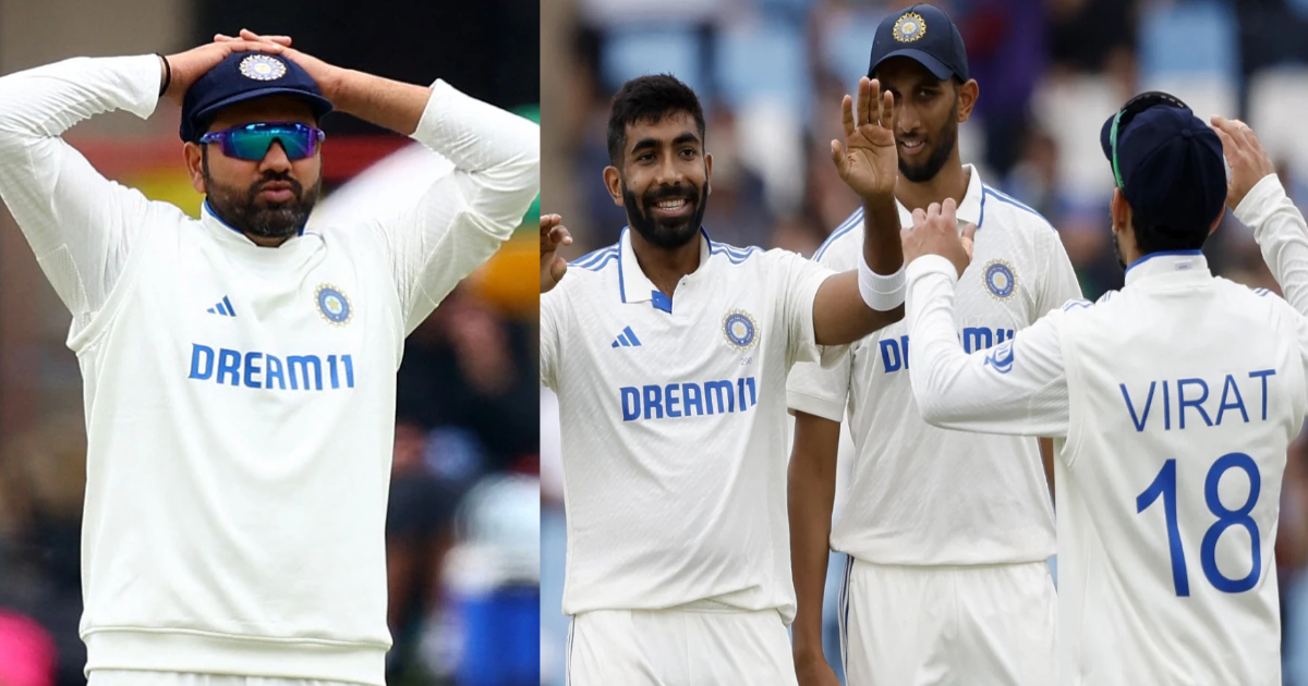 SA vs IND: टीम इंडिया पर टूटा मुसीबतों का पहाड़, रवींद्र जडेजा के बाद अब ये सीनियर खिलाड़ी दूसरे टेस्ट...