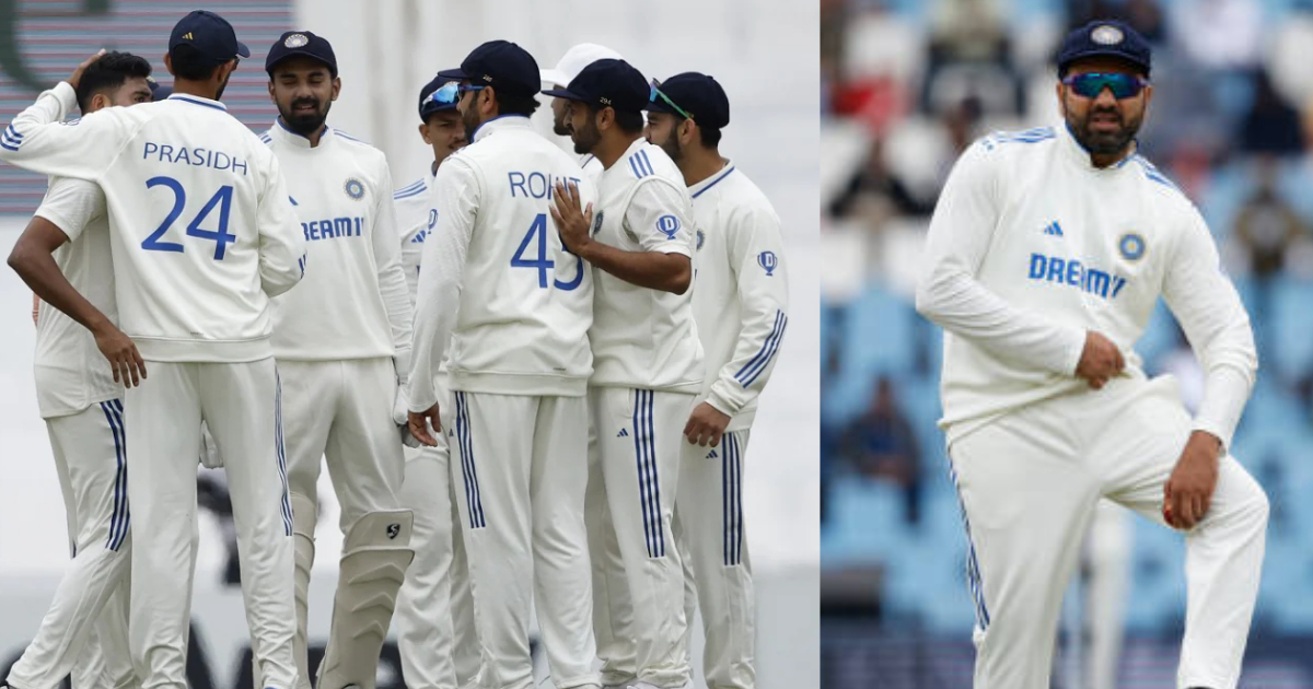 दक्षिण अफ्रीका टेस्ट सीरीज के बाद Rohit Sharma लेंगे संन्यास, ये इंजर्ड खिलाड़ी बनने जा रहा है नया कप...