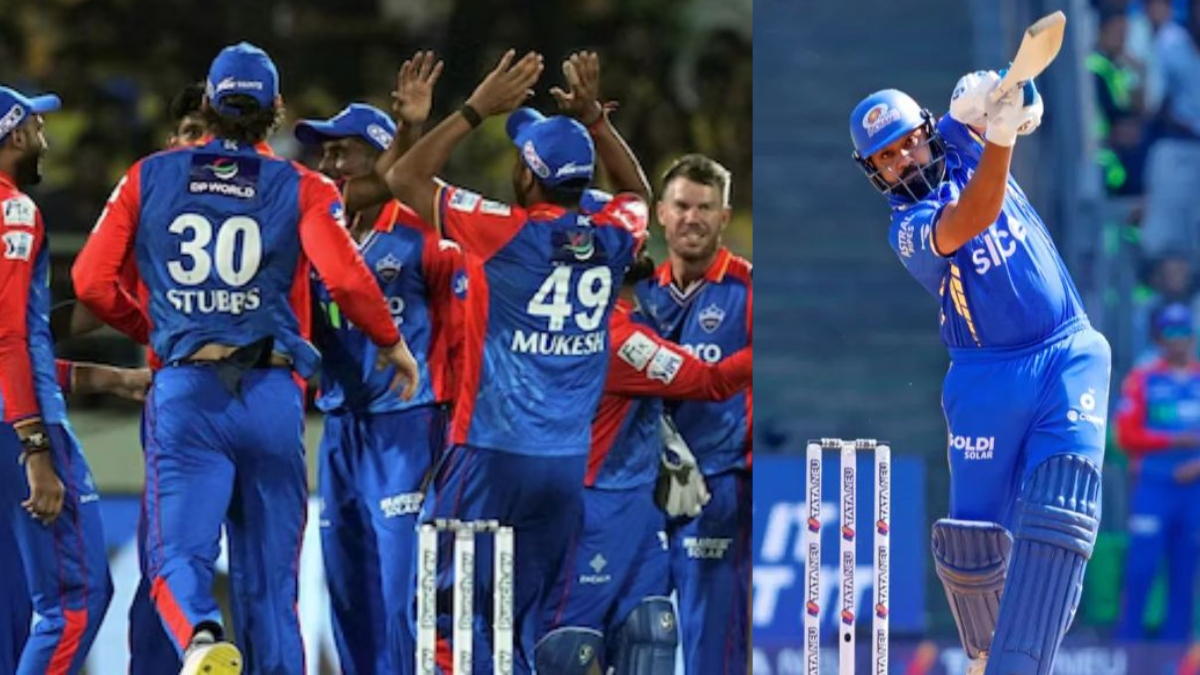 Rohit Sharma ने दिल्ली खिलाफ मुकाबले में तोड़े ये 5 बड़े रिकॉर्ड, इस मामले में धोनी-विराट को भी छोड़ा प...