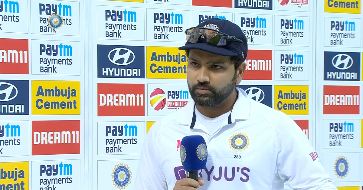 "किसी ने कुछ नहीं किया", शर्मनाक हार के बाद बुरी तरह तिलमिलाए कप्तान रोहित शर्मा, इन बल्लेबाजों पर फ...