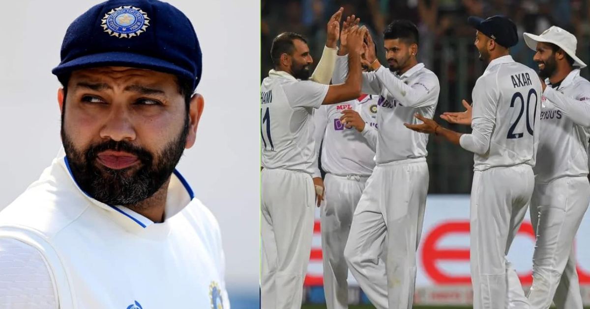 रोहित शर्मा से जल्द छिनने जा रही है टेस्ट कप्तानी, 28 साल का ये धाकड़ खिलाड़ी बनेगा Team India का कप्त...