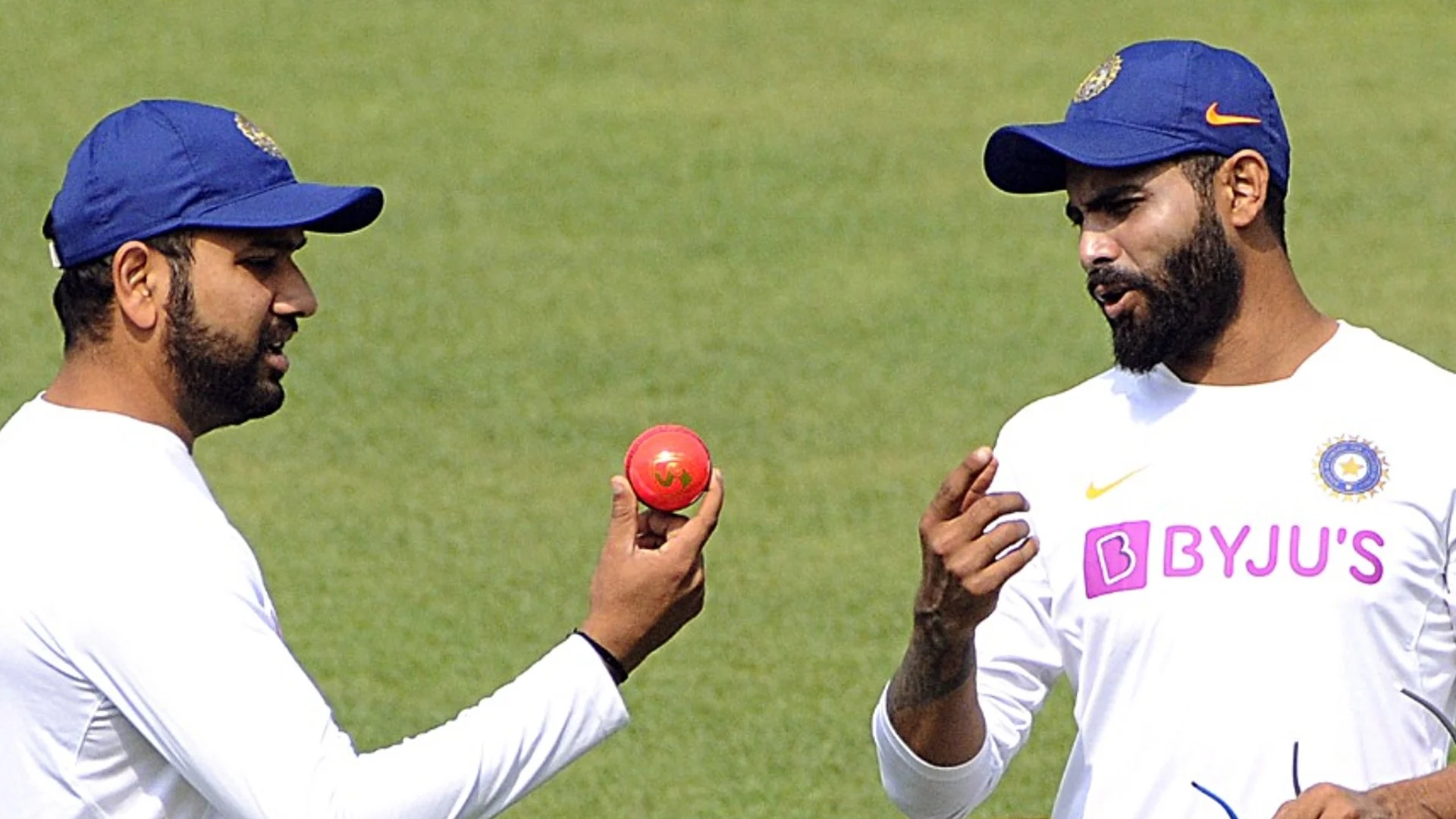 Rohit Sharma-Ravindra Jadeja