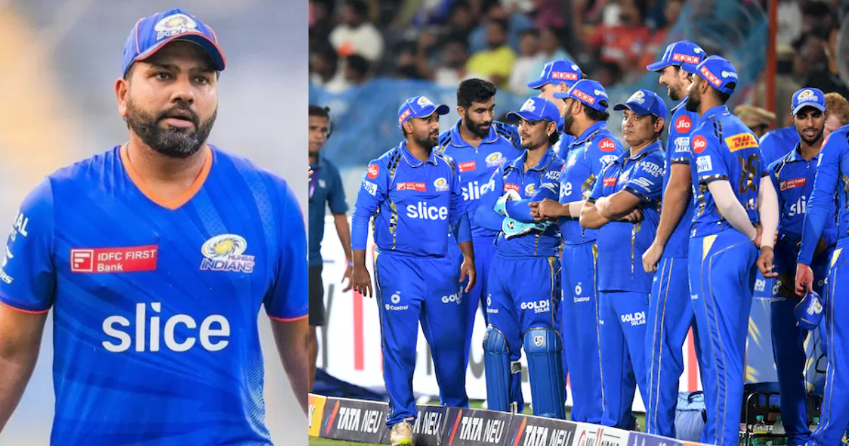 Rohit Sharma, Jasprit Bumrah and Hardik Pandya may leave mumbai indians after ipl 2024