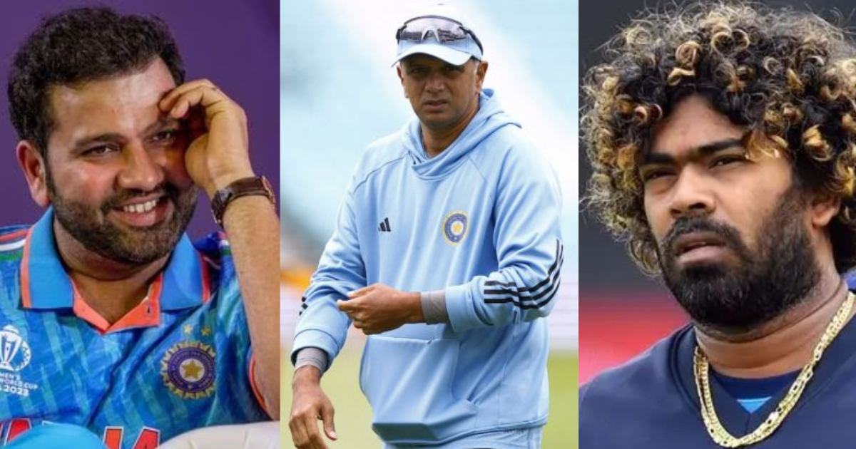 Rohit Sharma ने वर्ल्ड कप 2023 के बीच में बदल डाला अपनी टीम का कोच, लसिथ मलिंगा को दी गई बड़ी जिम्मेद...