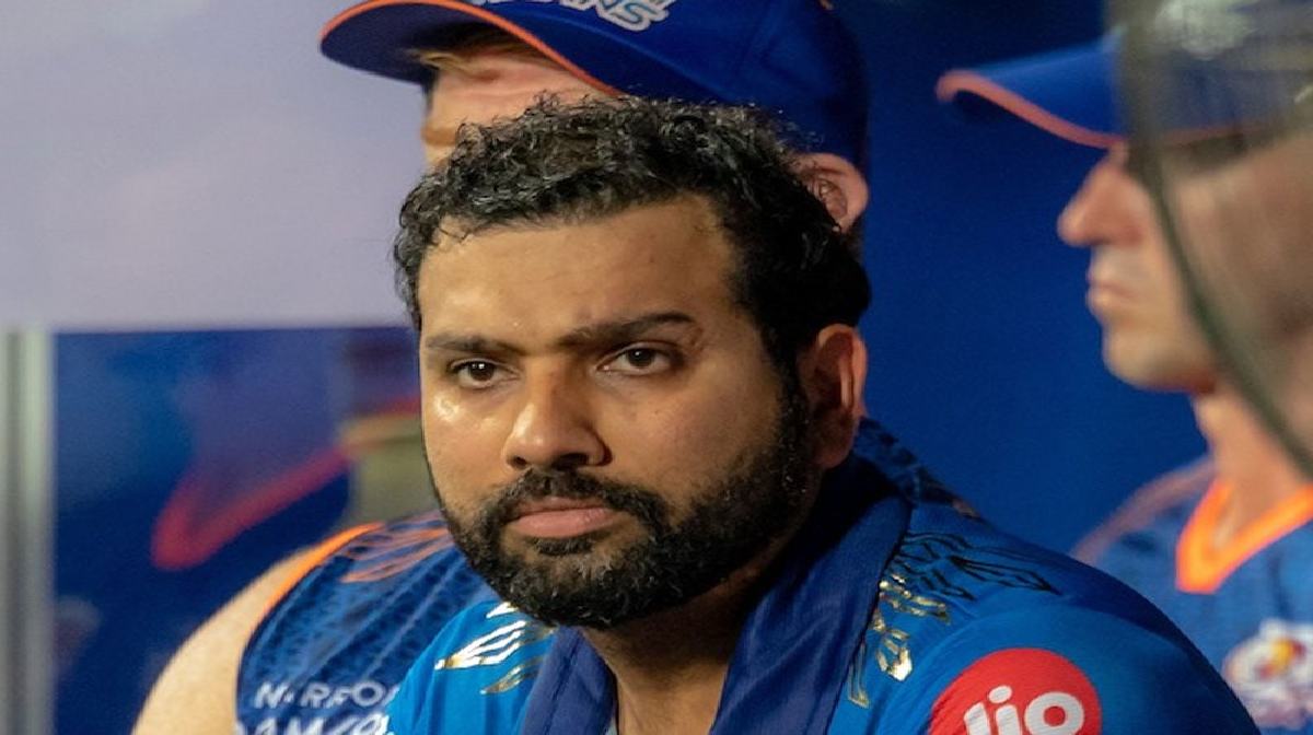 Rohit Sharma Latest Instagram Post Viral