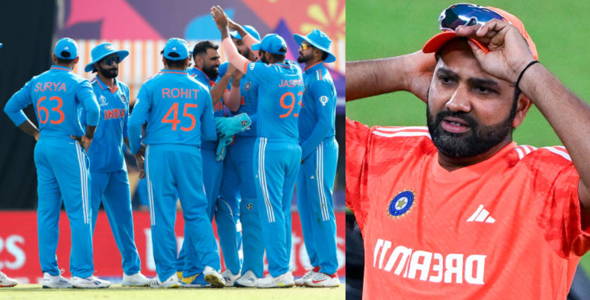 IND vs NZ: जिसे रोहित शर्मा ने समझा नालायक, वही बना सबसे बड़ा नायक, पहली गेंद पर ही तोड़ा न्यूजीलैंड...