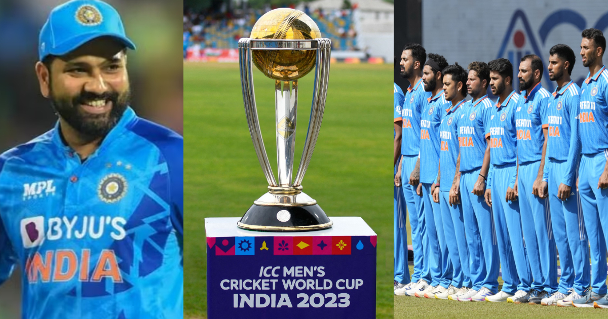 चोटिल होने के बावजूद Rohit Sharma का ये जिगरी दोस्त खेलेगा वर्ल्ड कप! बोर्ड ने भी दी मंजूरी