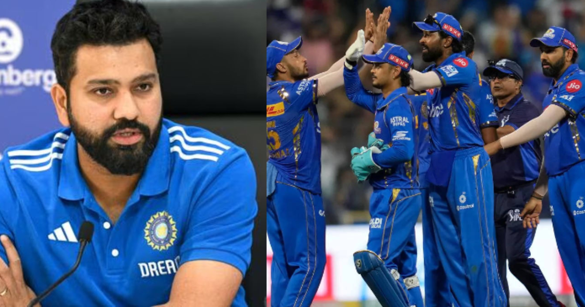 "मैंने मना किया लेकिन फिर भी...", IPL 2024 खत्म होते ही Rohit Sharma ने निकाली भड़ास, ट्विटर पर लगा ड...