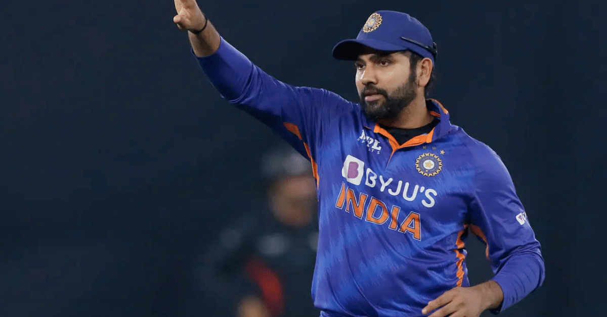 Rohit Sharma Most T20I Matches Record