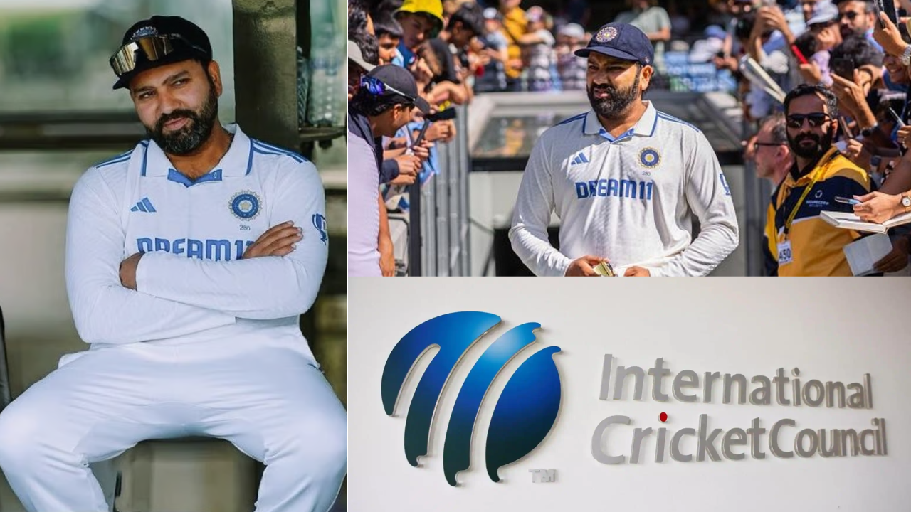 Rohit Sharma Retirement ICC Did Special Thank You Post For Hitman 1