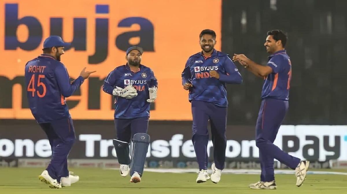 Rohit Sharma-Rishabh Pant 2021 Record