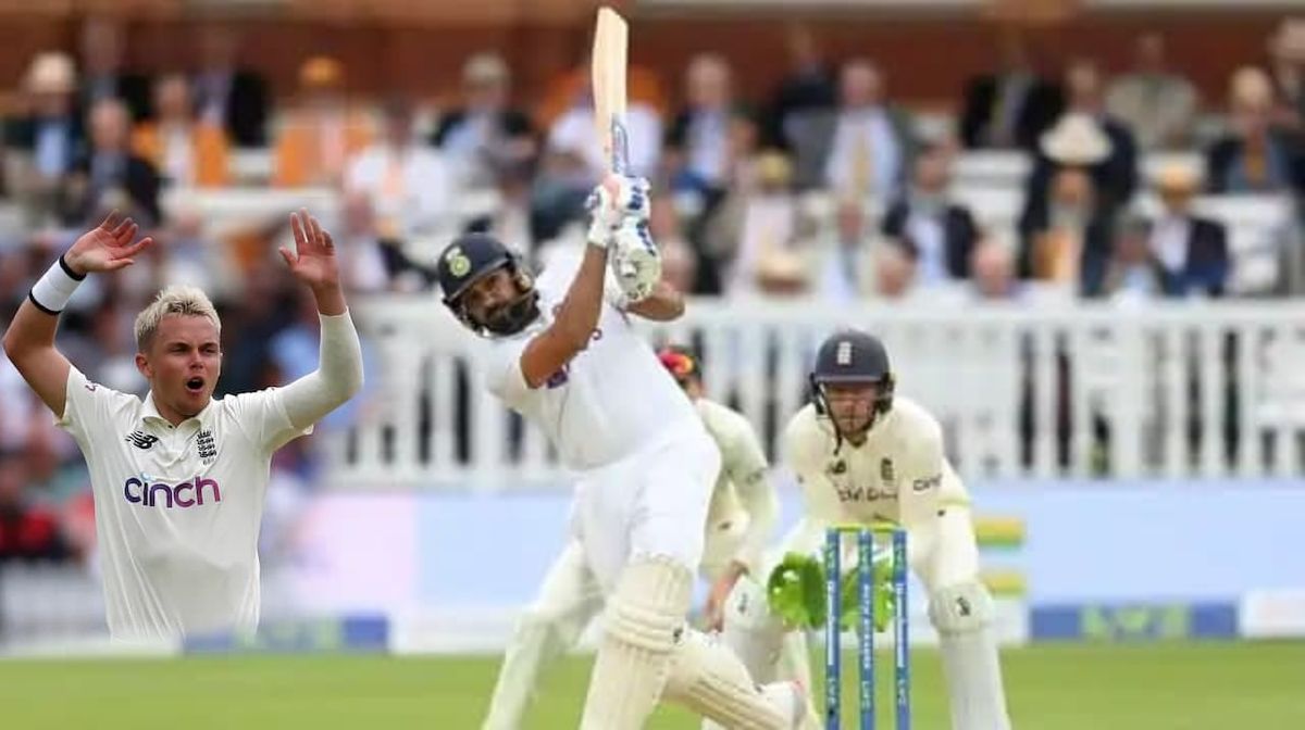 Rohit Sharma-Sam