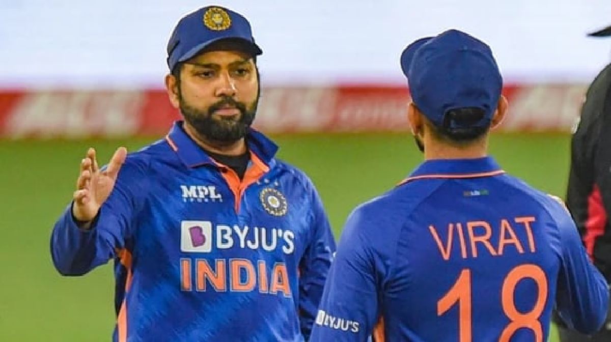 Rohit Sharma-Shikhar Dhawan Opening Partner
