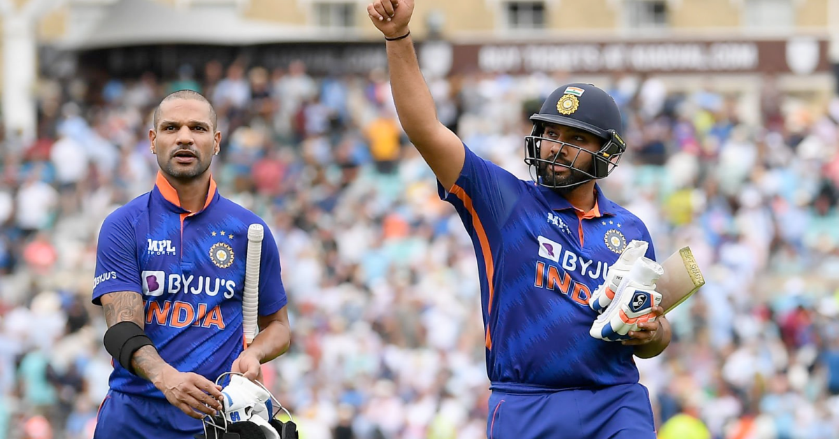 Shikhar Dhawan on giving rest to senior Players